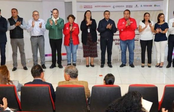 *TONY RODRÍGUEZ Y OPDM, INAUGURAN PROGRAMA DE FORTALECIMIENTO DE CAPACIDADES QUE ORGANIZÓ CAEM*