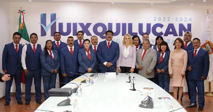 APRUEBA HUIXQUILUCAN AUMENTO SALARIAL A TRABAJADORES SINDICALIZADOS