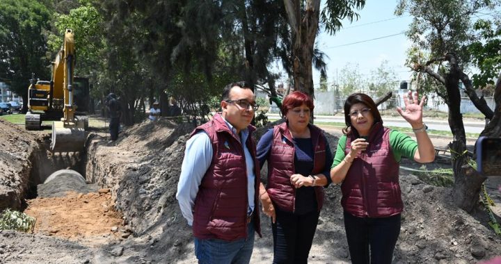 Confía Alcaldesa de Tecámac que Delfina Gómez Atienda Añejas Peticiones del Municipio