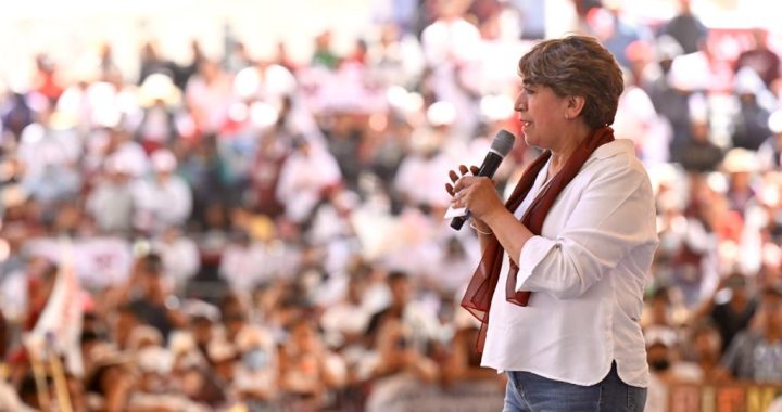 Delfina Gómez avanza en integración del Plan de Gobierno para transformar EdoMéx; aún no hay definición de gabinete