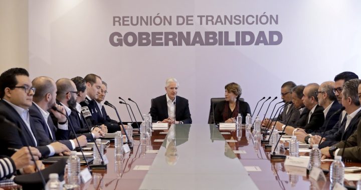 INFORMA GEM INICIO DE REUNIONES CON EQUIPO DE TRANSICIÓN
