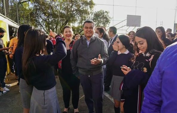 *GOBIERNO DE TLALNEPANTLA, ATIENDE NECESIDADES DE LA ZONA ORIENTE DEL MUNICIPIO EN MATERIA DE SALUD, INFRAESTRUCTURA, OBRA PÚBLICA Y EDUCACIÓN*