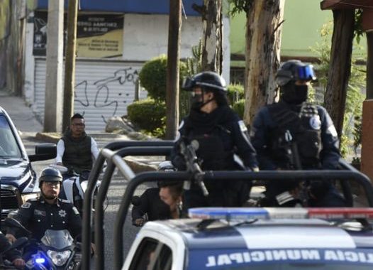 APLICA POLICÍA DE NAUCALPAN PLAN OPERATIVO DE VERANO
