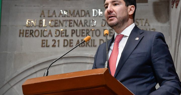 Es la Jucopo ejemplo de representación política: Elías Rescala