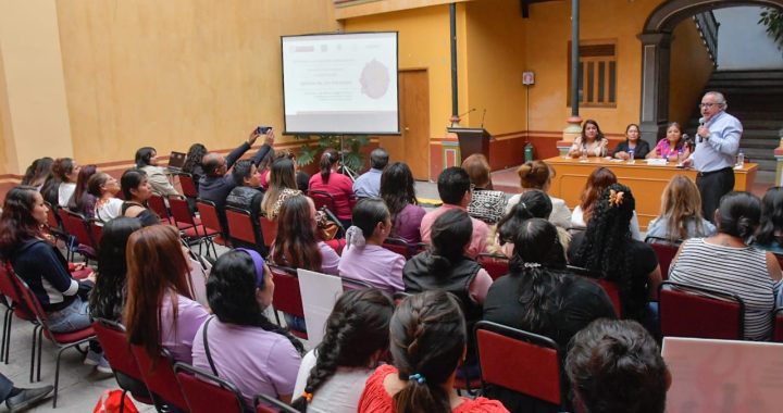 *Crece embarazo adolescente en Edomex; llaman a redoblar prevención*