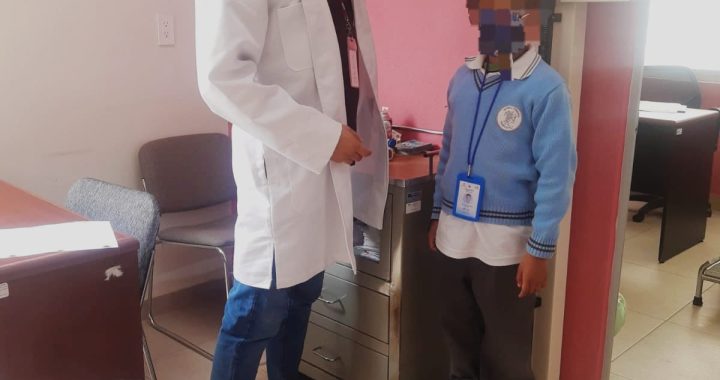 Emprende Gobierno de Tecámac Campaña de Certificados Médicos Escolares