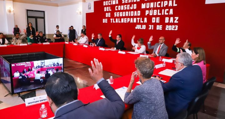 *SE FORTALECEN LOS PERFILES Y LA PROFESIONALIZACIÓN DE LOS ELEMENTOS DE SEGURIDAD PÚBLICA EN TLALNEPANTLA PARA BRINDAR UN MEJOR SERVICIO A LA CIUDADANÍA*