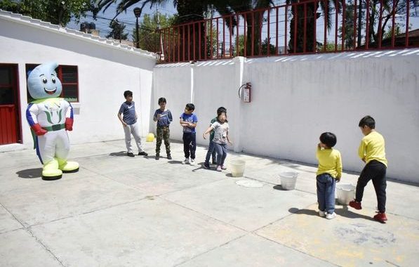 *GOBIERNO DE TLALNEPANTLA, SMDIF Y OPDM FORTALECEN LA CULTURA DEL CUIDADO DEL AGUA*