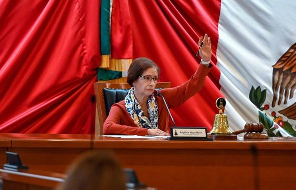 SE MANTIENE VIGENTE PMDU DEL 2007: ANGÉLICA MOYA