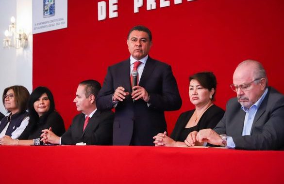 *PREVENIR LA VIOLENCIA CONTRA LAS MUJERES, ACCESO A LA JUSTICIA, E IMPULSAR SU ATENCIÓN PRONTA Y EXPEDITA ES UNA PRIORIDAD PARA EL GOBIERNO DE «TONY RODRÍGUEZ»*