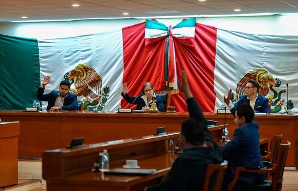 APRUEBAN PLAN MUNICIPAL DE DESARROLLO URBANO DE NAUCALPAN