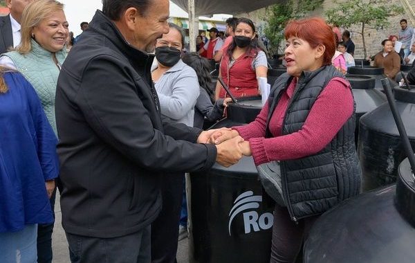 AMENTA PEDRO RODRIGUEZ QUE LA REHABILITACIÓN DE LA PRESA MADÍN NO SEA MOTIVO PARA CONTAR CON MÁS AGUA EN ATIZAPÁN DE ZARAGOZA*