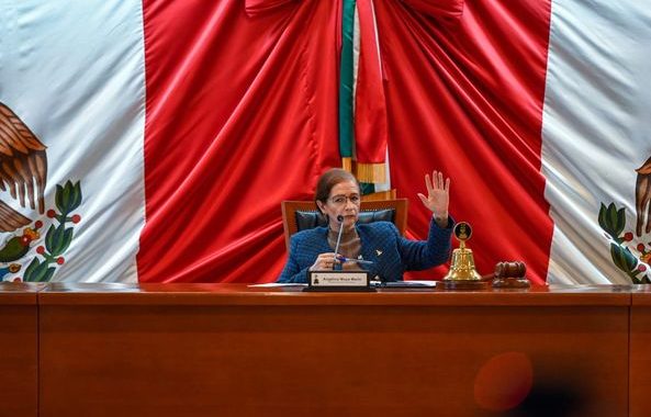 AMPLÍAN PRESUPUESTO PARA SEGURIDAD EN NAUCALPAN
