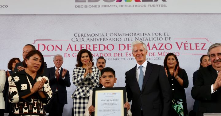 EN EL EDOMÉX SE CONSOLIDAN LAS PRÁCTICAS DE UNA BUENA POLÍTICA DONDE SE PRIVILEGIAN EL RESPETO, LA UNIDAD Y LOS ACUERDOS