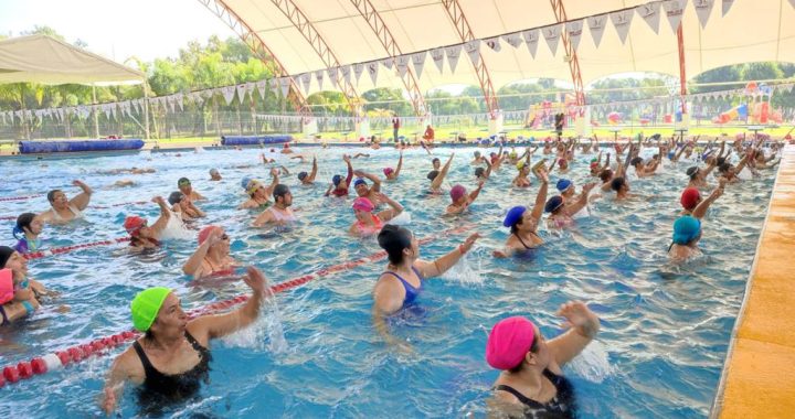 Impulsa Gobierno de Tecámac la Actividad Física y Deportiva, con ¡Muévete con Ganas! 