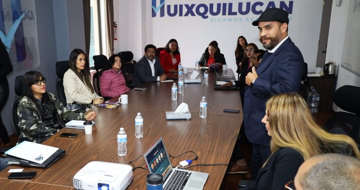 APOYA HUIXQUILUCAN A EMPRENDEDORES LOCALES PARA HACER CRECER SUS NEGOCIOS