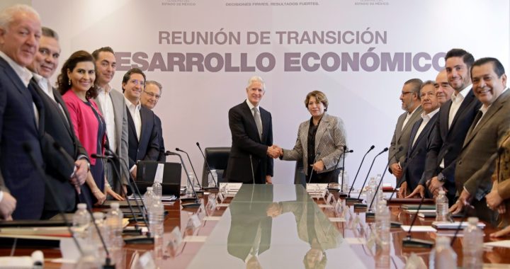 ABORDAN TEMAS DE DESARROLLO ECONÓMICO, TRABAJO, CAMPO Y MEDIO AMBIENTE EN SÉPTIMA REUNIÓN DE TRANSICIÓN