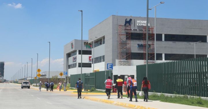 Realizarán Gobierno de Tecámac y la AAADAAM Jornada de Reclutamiento para 100 Plazas Laborales en el AIFA