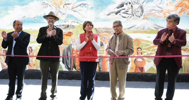 Trabajamos para mejorar el acceso al agua potable en el Estado de México: Gobernadora Delfina Gómez