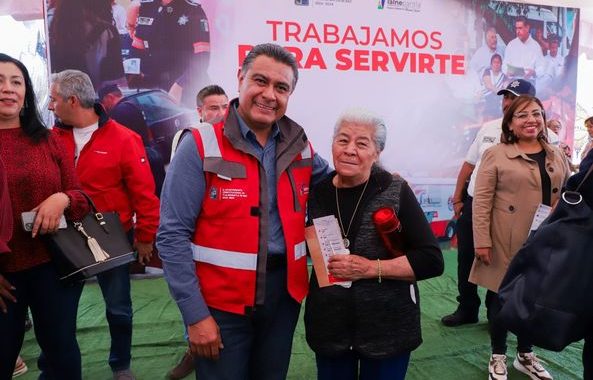 A TRAVÉS DE LAS CARAVANAS ITINERANTES, TONY RODRÍGUEZ LLEVA LA CULTURA, EL DEPORTE Y LA JUSTICIA SOCIAL A LOS TLALNEPANTLENSES