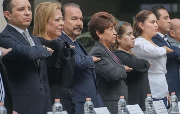 CONMEMORA ATIZAPÁN DE ZARAGOZA EL 149 ANIVERSARIO DE SU FUNDACIÓN; “ATIZAPÁN DE ZARAGOZA ES LUGAR DE TRABAJO, CULTURA Y PROSPERIDAD”: PEDRO RODRÍGUEZ VILLEGAS