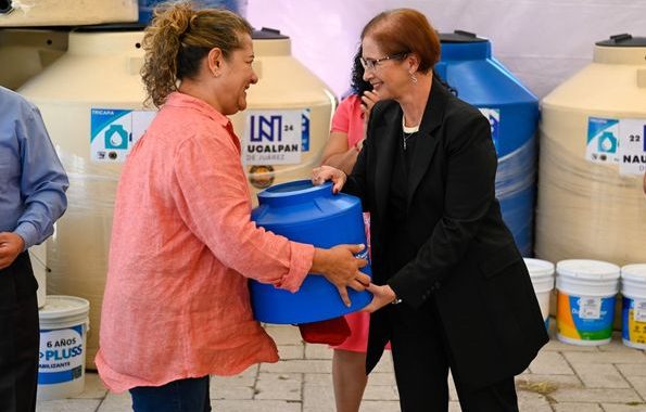 PROGRAMA ‘CON LA COMUNIDAD’ LLEGA A SAN MATEO NOPALA