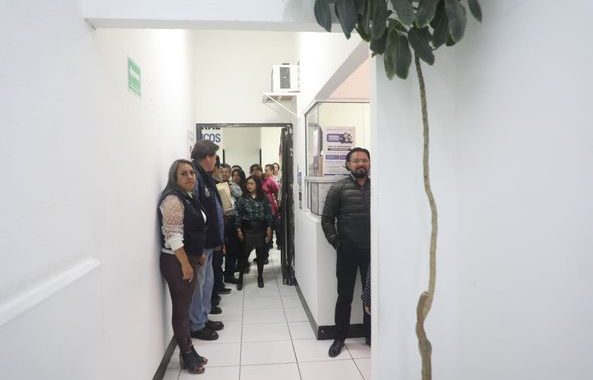 PARTICIPA NAUCALPAN EN SIMULACRO NACIONAL 2023