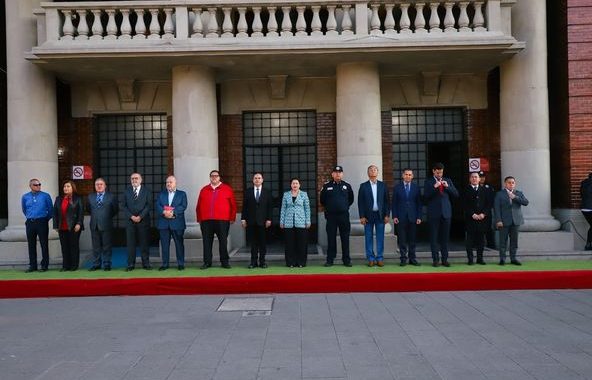 REALIZA GOBIERNO DE TLALNEPANTLA SEGUNDO MACRO SIMULACRO NACIONAL 2023