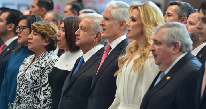 CONSOLIDA EDOMÉX SU LIDERAZGO COMO MOTOR DE LA ECONOMÍA NACIONAL: ALFREDO DEL MAZO