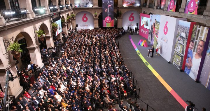 EN LOS ÚLTIMOS SEIS AÑOS EN EDOMÉX SE CREARON E IMPULSARON PROGRAMAS SOCIALES QUE SON REFERENTE A NIVEL NACIONAL: ALFREDO DEL MAZO