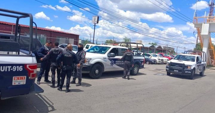 La Guardia Civil de Tecámac detiene a tres personas en el operativo de vigilancia en la carretera México-Pachuca