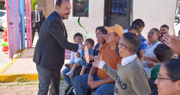 CELEBRA SISTEMA MUNICIPAL DIF DE ATIZAPÁN DE ZARAGOZA LAS FIESTAS PATRIAS CON  MAÑANITA MEXICANA