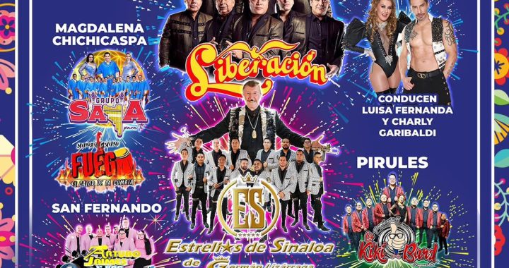 INVITA HUIXQUILUCAN A CELEBRAR LAS FIESTAS PATRIAS