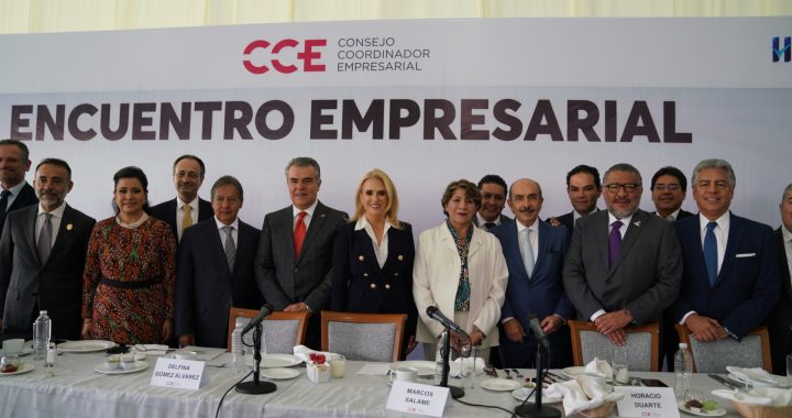 HUIXQUILUCAN ES UN FACILITADOR DE LA INVERSIÓN, TIENE GOBERNANZA Y ES UN MUNICIPIO SEGURO: ROMINA CONTRERAS