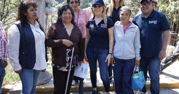 ENTREGA HUIXQUILUCAN MÁS DE 43 MIL APOYOS ALIMENTARIOS A FAMILIAS VULNERABLES
