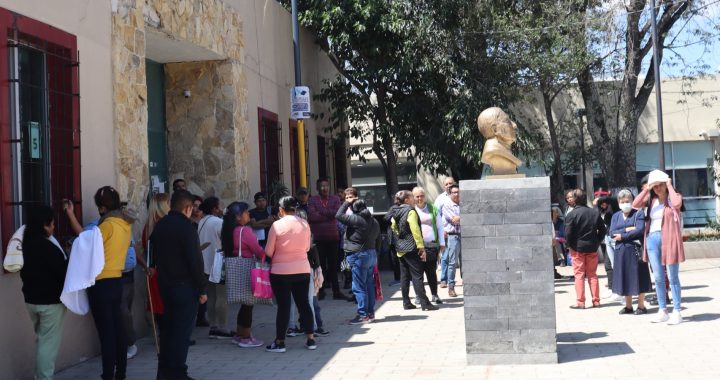 SE CONSOLIDA EN NICOLÁS ROMERO LA CULTURA DE PROTECCIÓN CIVIL