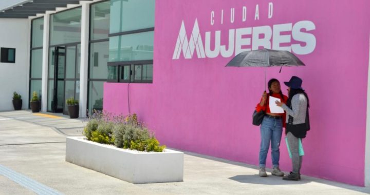 SON CIUDADES MUJERES LEGADOS DE LA ADMINISTRACIÓN DE ALFREDO DEL MAZO