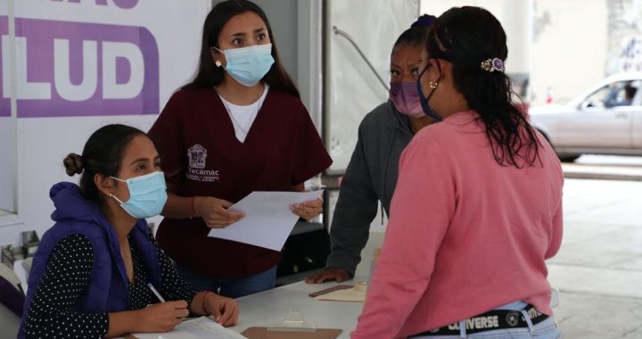 Impulsa Tecámac la Cultura de la Prevención del Cáncer de Mama, Ante Aumento de Casos