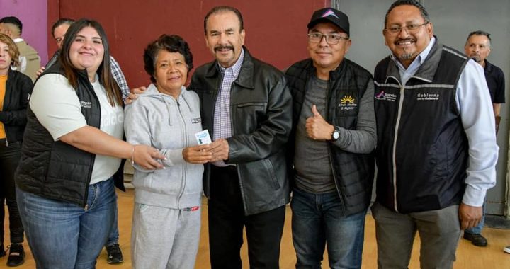 APOYA GOBIERNO DE ATIZAPÁN DE ZARAGOZA A ADULTOS MAYORES CON BECAS DE NATACIÓN