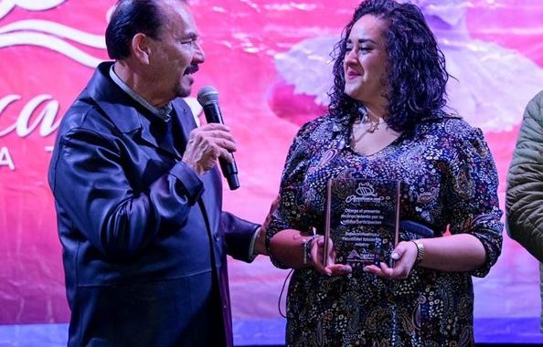 DA INICIO PEDRO RODRÍGUEZ AL FESTIVAL AGUABLANCA 2023, SEMANA ARTÍSTICA Y CULTURAL EN ATIZAPÁN DE ZARAGOZA*