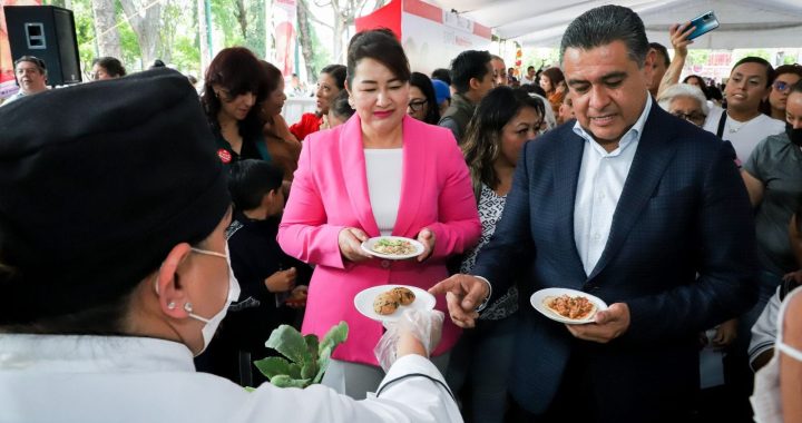 CON ACCIONES CONCRETAS, EL GOBIERNO DE TLALNEPANTLA Y EL DIF MUNICIPAL GARANTIZAN EL ACCESO A UNA ALIMENTACIÓN SALUDABLE