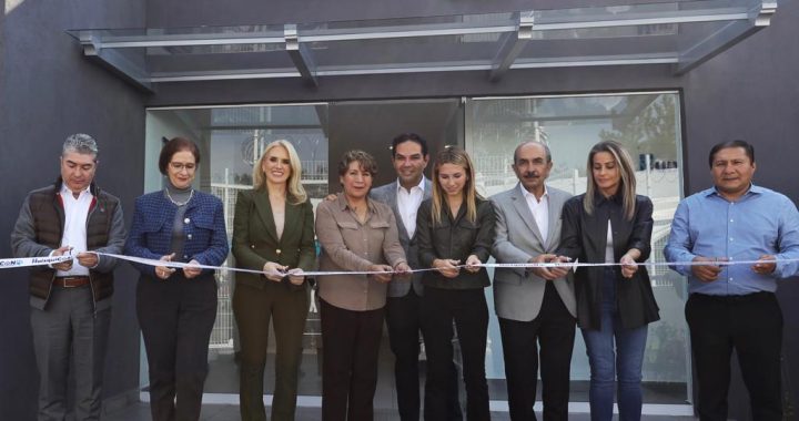 “Dará Estado de México trato humanitario a animales de compañía”; Gobernadora Delfina Gómez inaugura el Centro de Atención y Protección Animal “HuixquiCan”