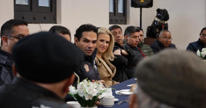 ESTRECHAN HUIXQUILUCAN E IGLESIA CATÓLICA RELACIÓN PARA CONSTRUIR FAMILIAS FUERTES Y RESTABLECER EL TEJIDO SOCIAL