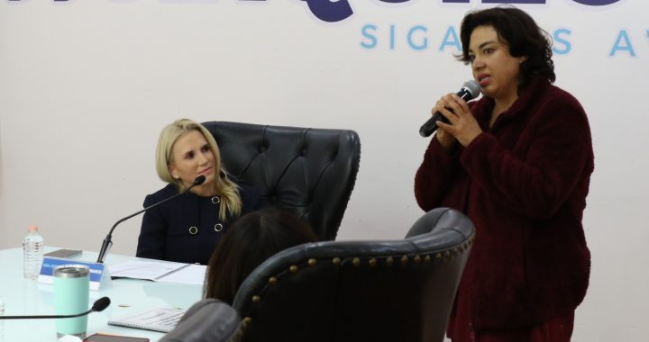 REALIZA HUIXQUILUCAN CABILDO ABIERTO PARA ESCUCHAR Y ATENDER PETICIONES CIUDADANAS