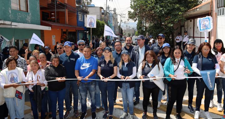 CONCLUYE HUIXQUILUCAN SEGUNDA VUELTA AL MUNICIPIO CON EL PROGRAMA HUIXQUILUCAN CONTIGO 24/7