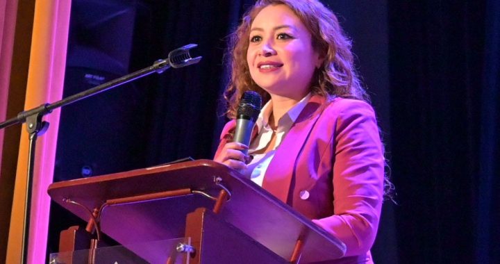 REFRENDA GOBIERNO DE NAVARRETE COMPROMISO CON DERECHOS DE MUJERES