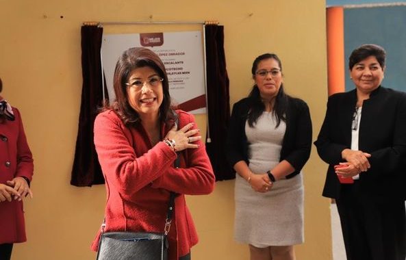 EXHORTA MARIELA GUTIÉRREZ A ENVIAR AYUDA A LAS ZONAS AFECTADAS DE GUERRERO