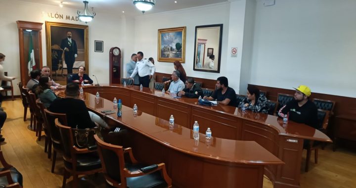 ACUERDAN REPARACIÓN DEL DAÑO, NAUCALPAN Y FAMILIARES DE LESIONADOS EN ACCIDENTE VIAL
