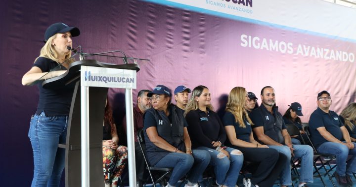 CONCLUYE HUIXQUILUCAN ENTREGA DE MONEDEROS ELECTRÓNICOS A 3 MIL 600 FAMILIAS