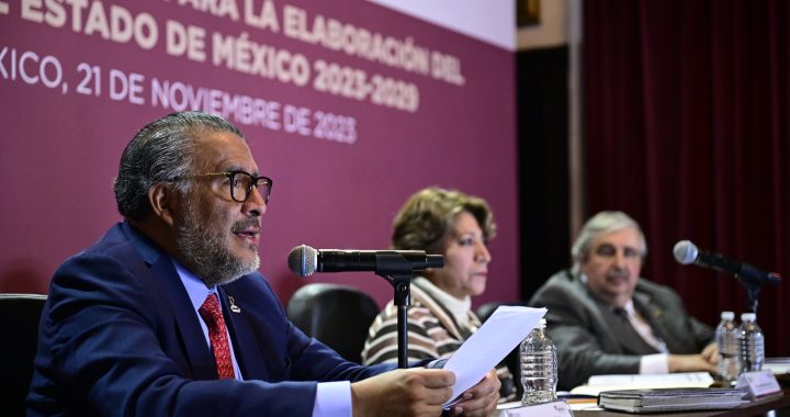Entrega Gobierno del Estado de México Presupuesto histórico para 2024; cero deuda pública y enfoque social
